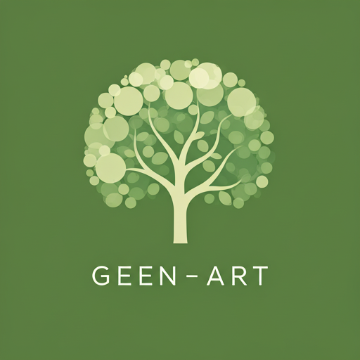 Green Art logo