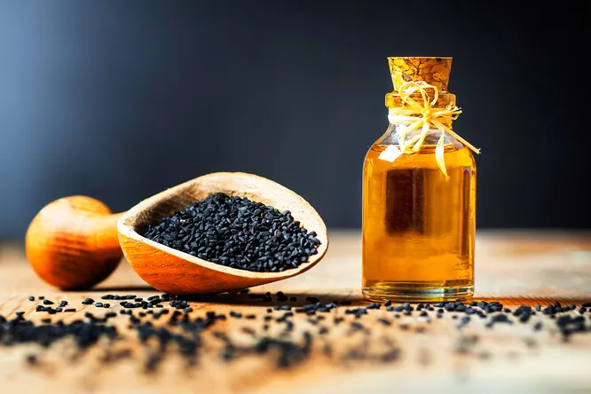 Олія чорного кмину користь
