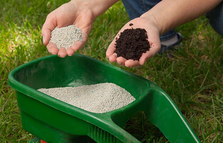 Добрива для городу