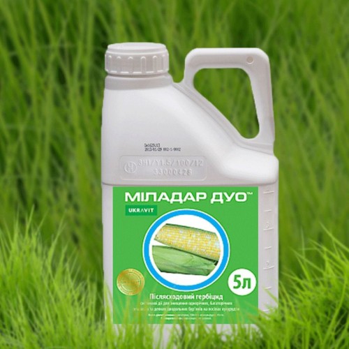 Міладар дуо інструкція