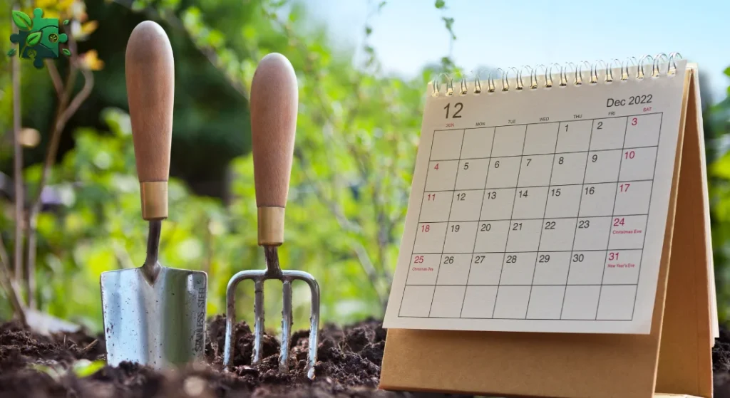 Посівний календар на 2025 рік таблиця