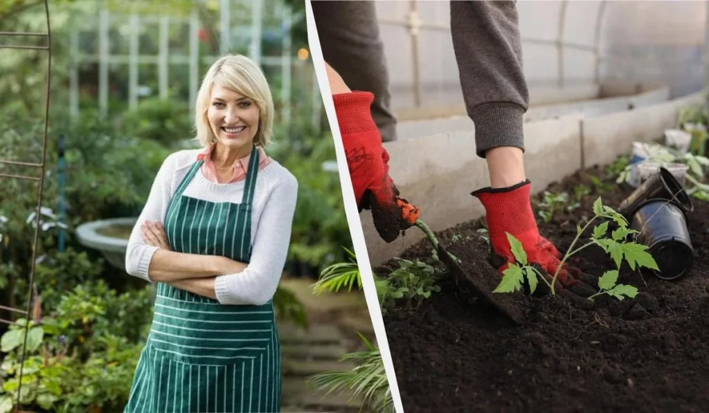 Роботи в саду та на городі у березні